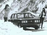 Fiat 124 T Special 1970 года